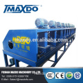 Automatic industrial metal pipe polishing machine